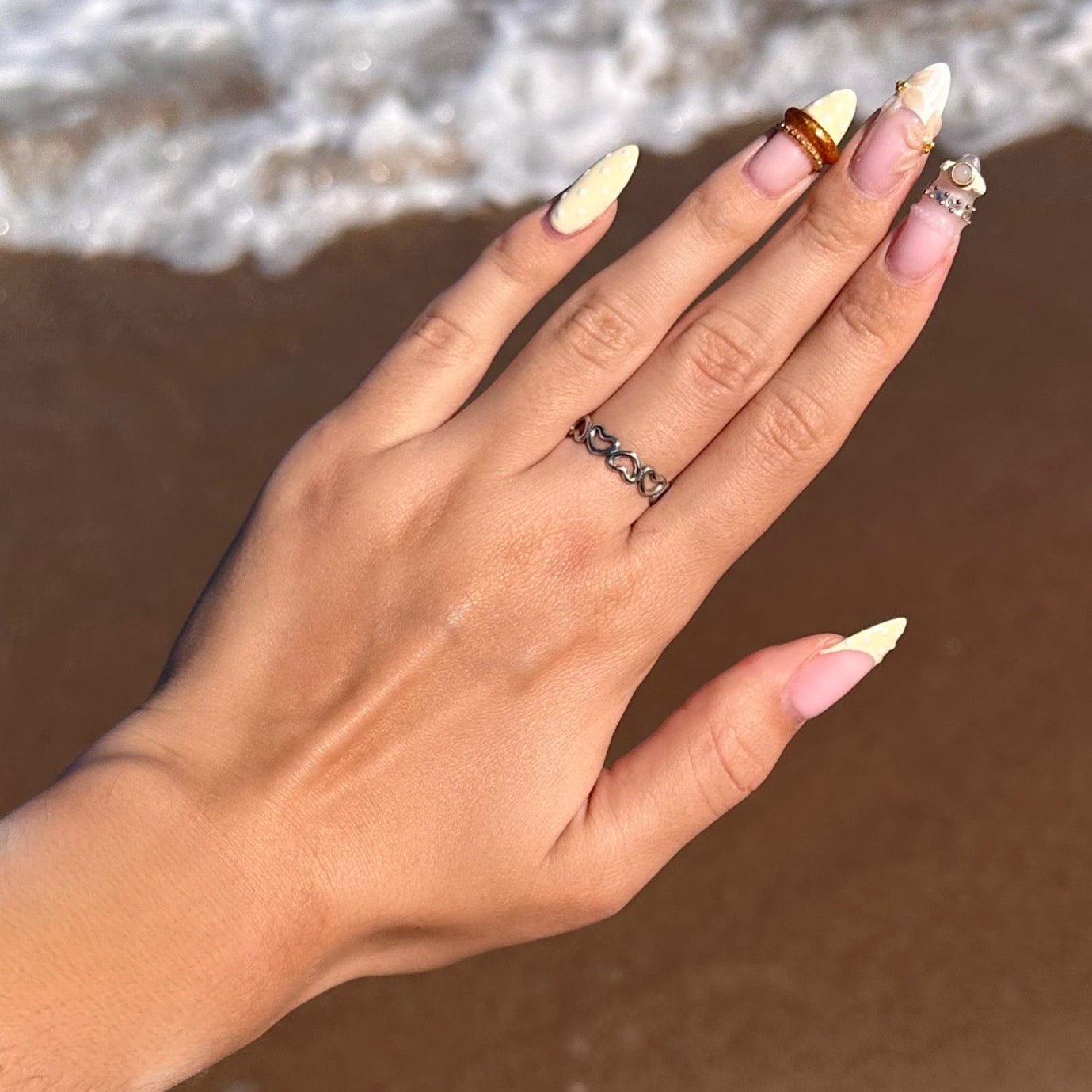 Bague Lilou 🩷