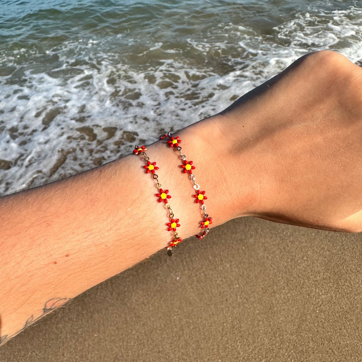 Bracelet Daisy 🌸