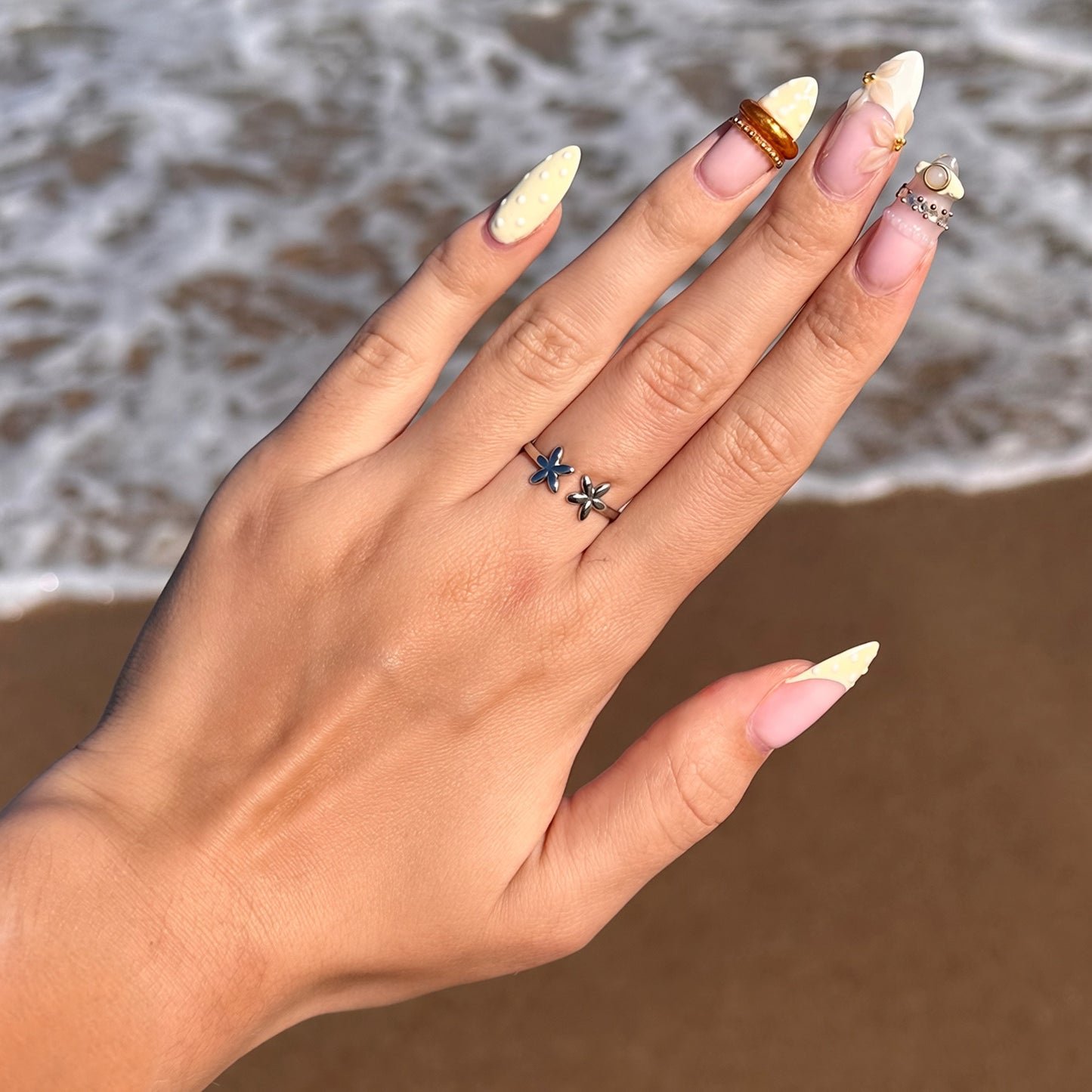 Bague Chloé ☘️
