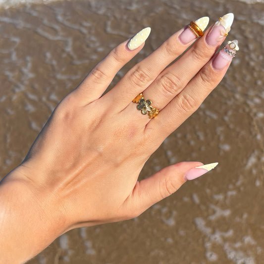 Bague Lucie 🌸