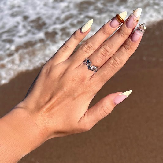 Bague Clarysse 🧩