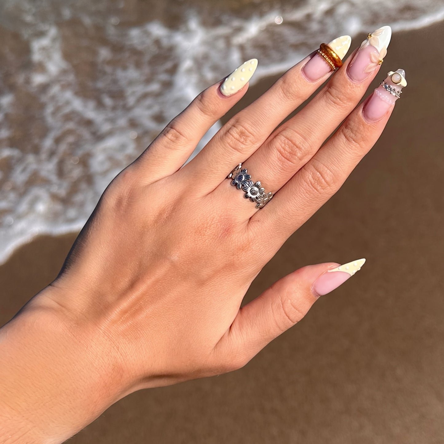 Bague Louwna 🌼