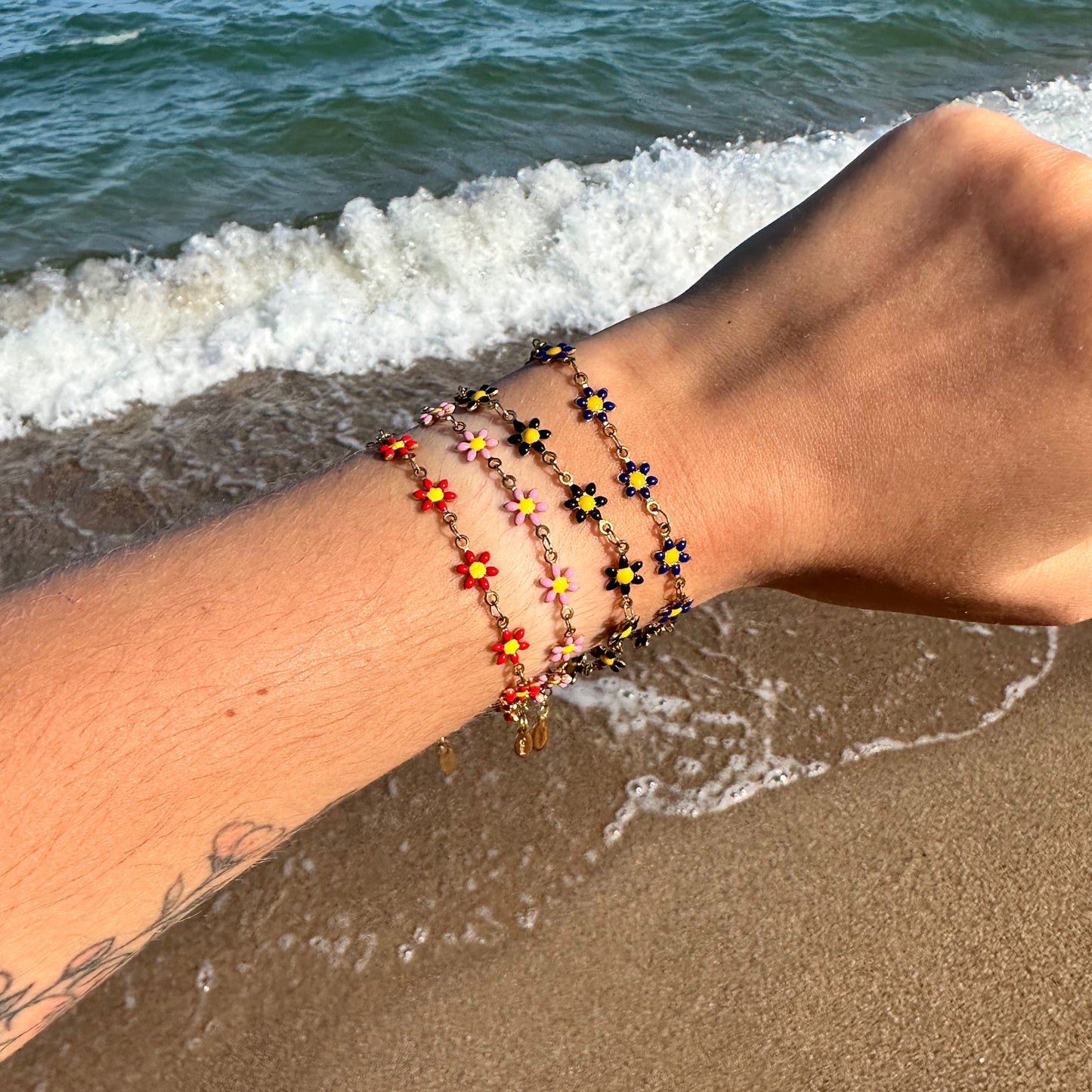 Bracelet Daisy 🌸