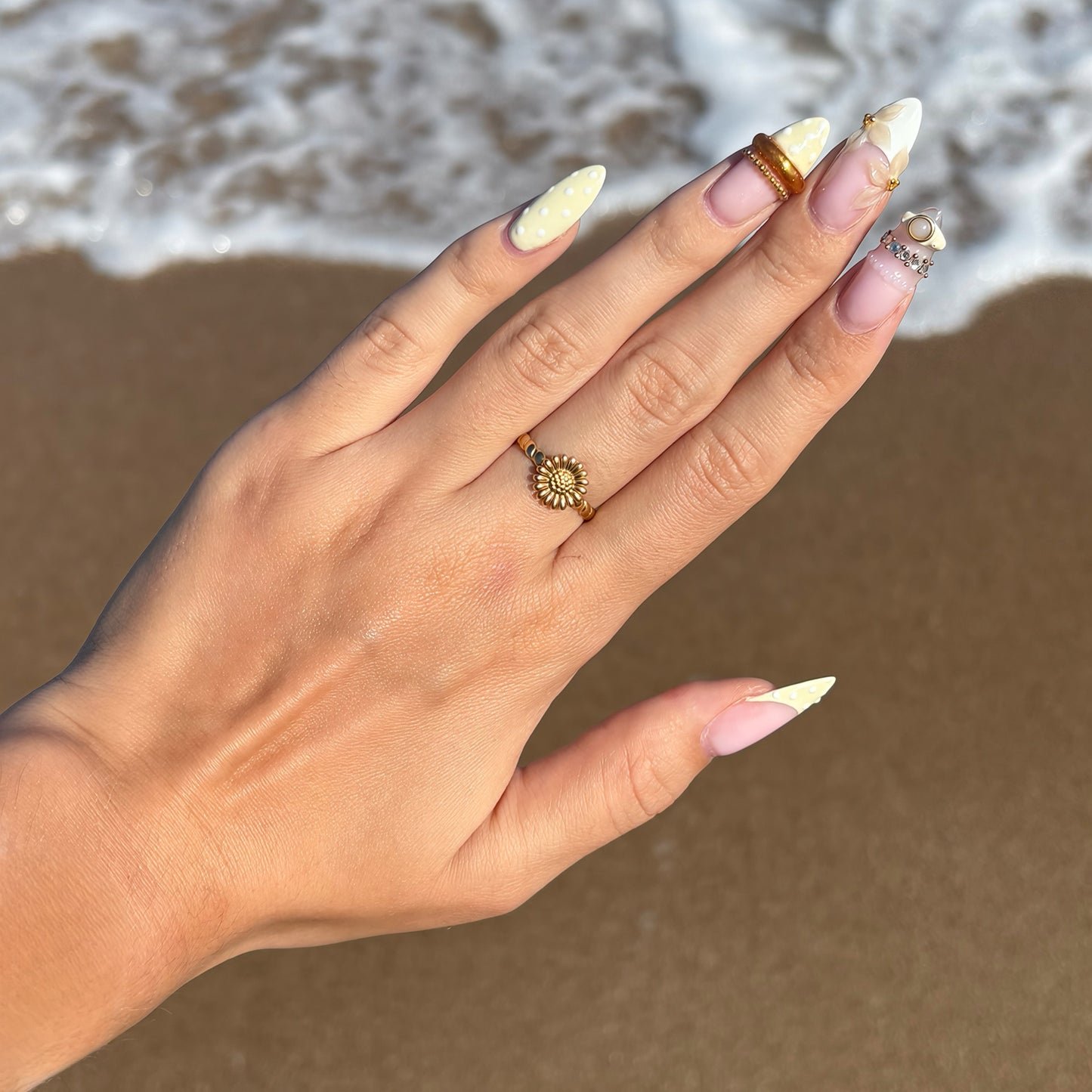 Bague Célia 🌞
