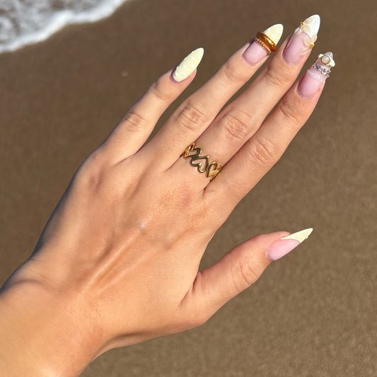 Bague Julie ❤️