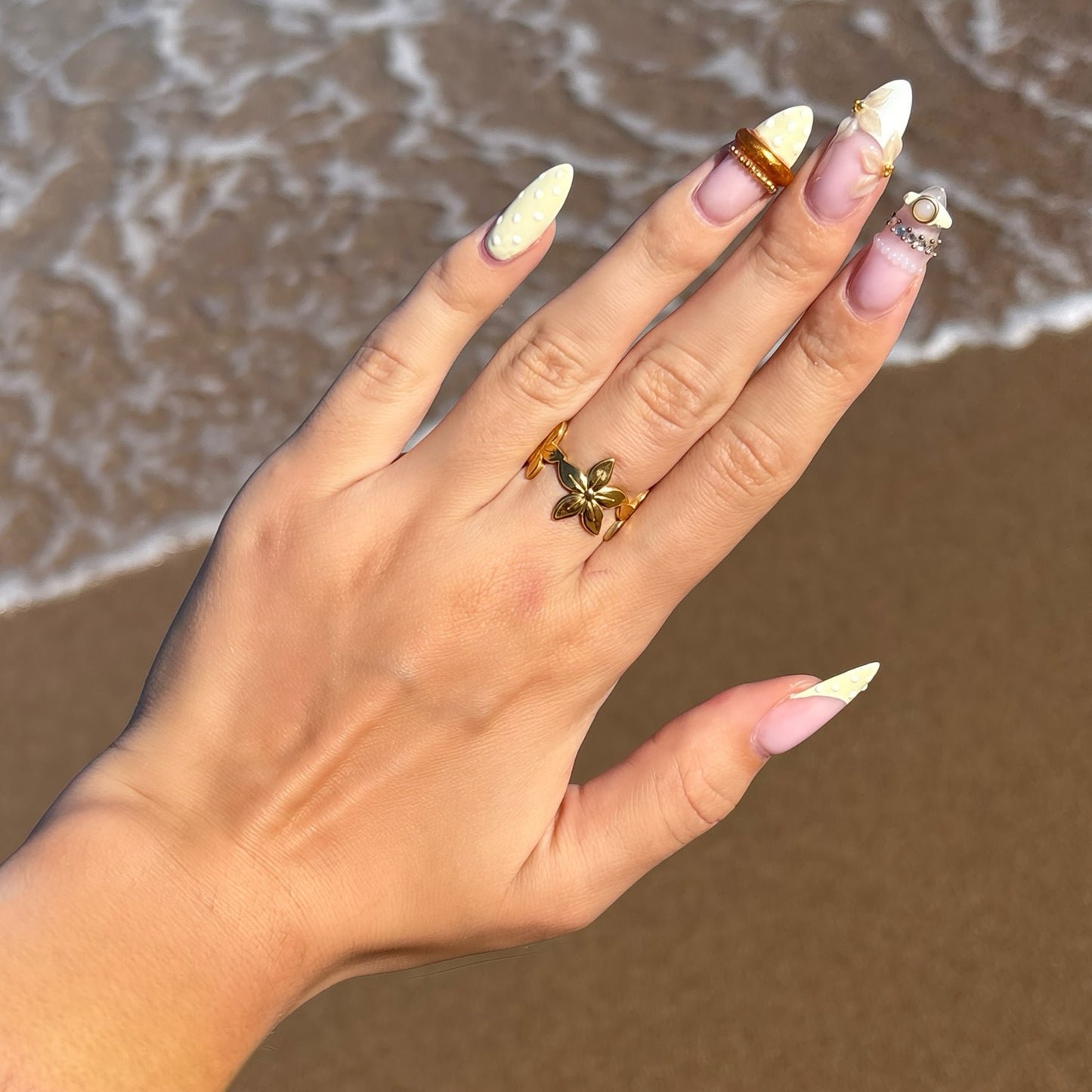 Bague Hana 🌴