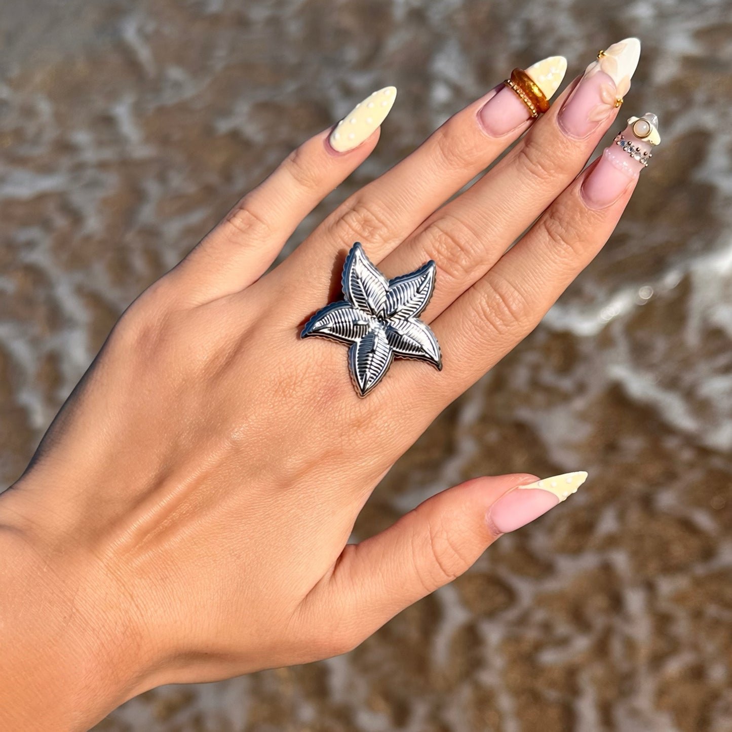 Bague Sirena 🐚