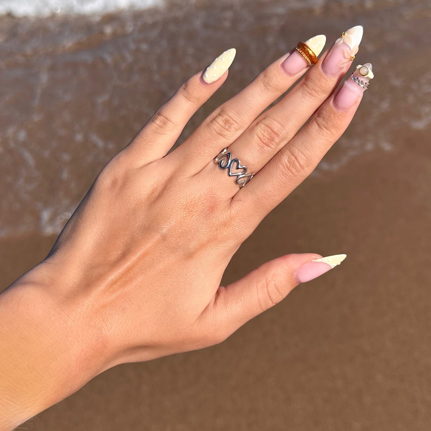 Bague Julie ❤️